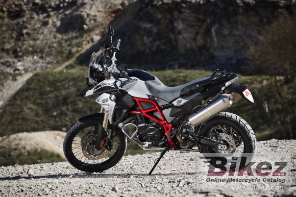 2017 BMW F 800 GS