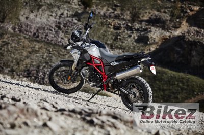 2017 BMW F 800 GS