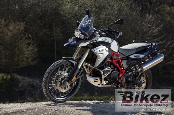 2017 BMW F 800 GS