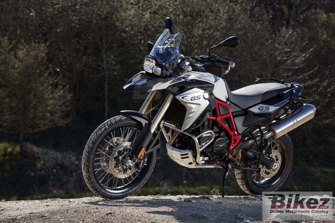 BMW F 800 GS