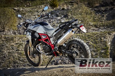 2017 BMW F 800 GS