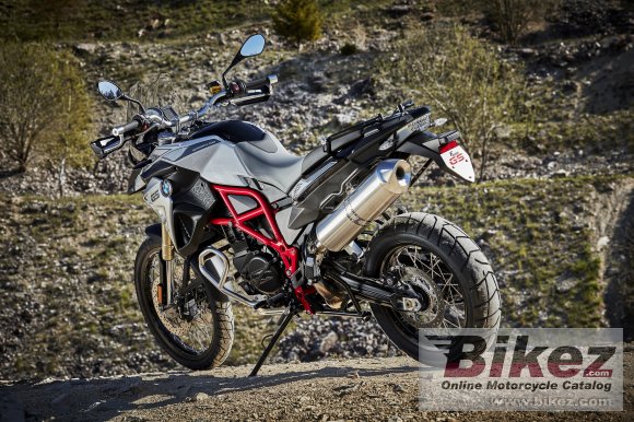 2017 BMW F 800 GS