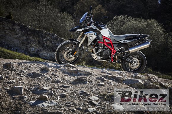 2017 BMW F 800 GS