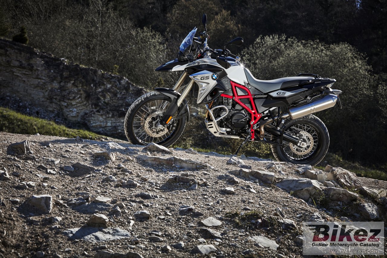 BMW F 800 GS