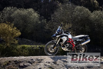 2017 BMW F 800 GS