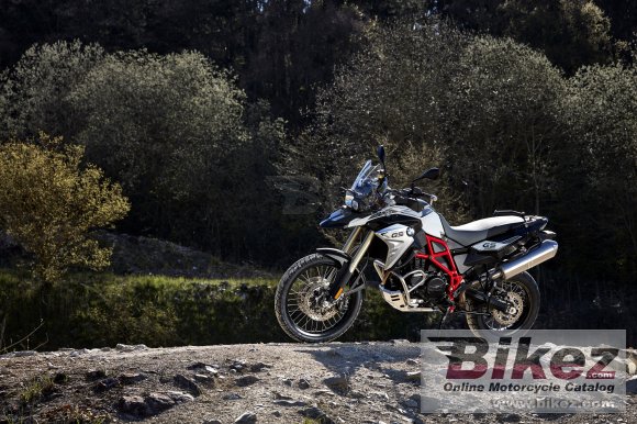 2017 BMW F 800 GS