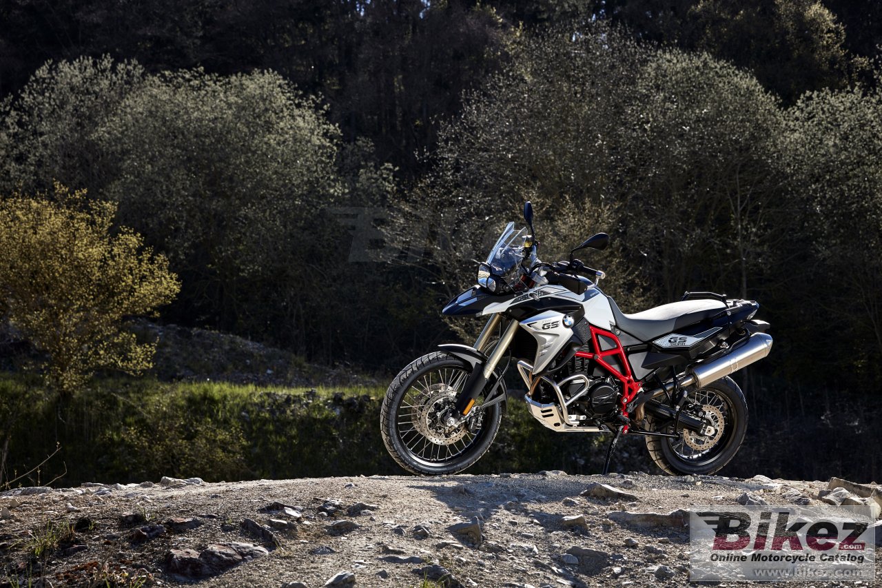 BMW F 800 GS