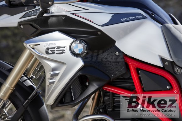 2017 BMW F 800 GS