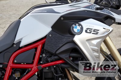 2017 BMW F 800 GS