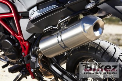 2017 BMW F 800 GS