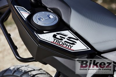2017 BMW F 800 GS