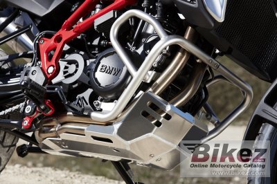 2017 BMW F 800 GS