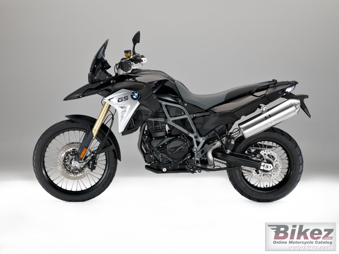 BMW F 800 GS