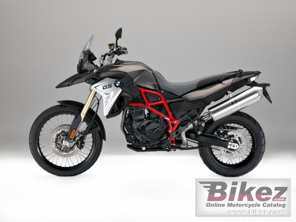 2017 BMW F 800 GS