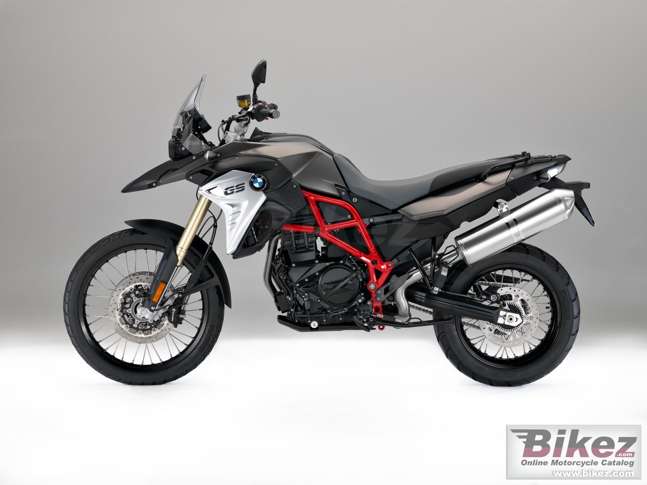 BMW F 800 GS