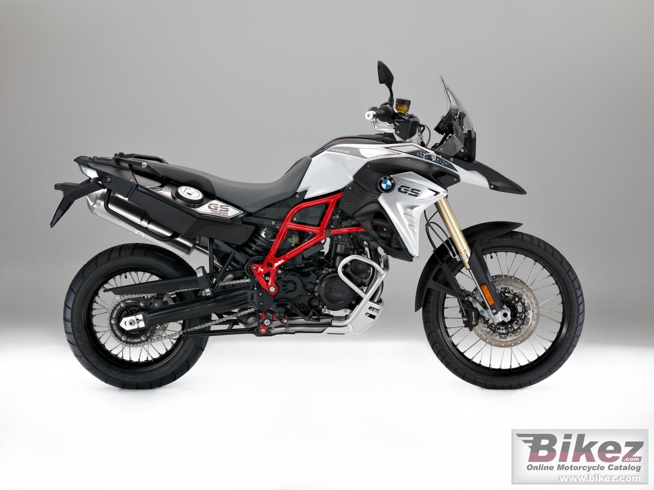 BMW F 800 GS