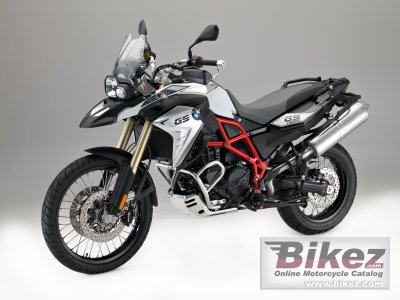 2017 BMW F 800 GS