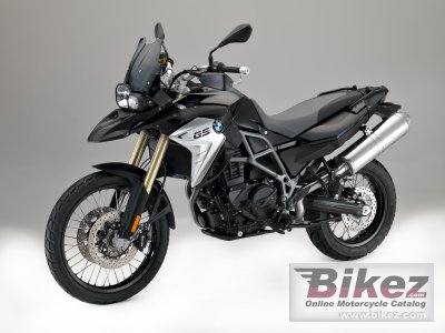 2017 BMW F 800 GS