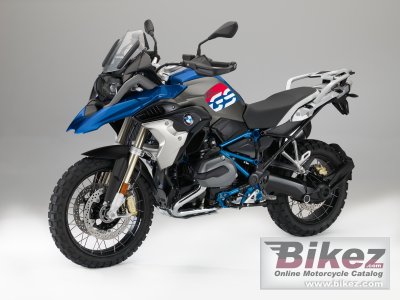 2017 BMW R 1200 GS
