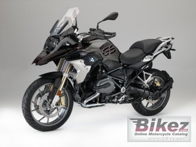 2017 BMW R 1200 GS