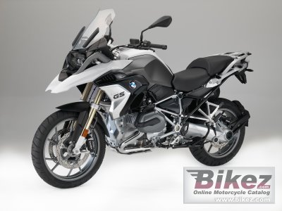 2017 BMW R 1200 GS