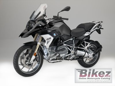 2017 BMW R 1200 GS