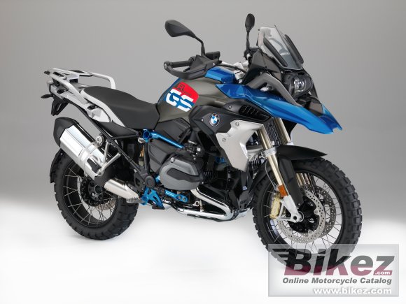 2017 BMW R 1200 GS