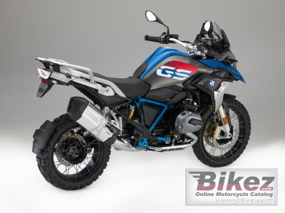 2017 BMW R 1200 GS