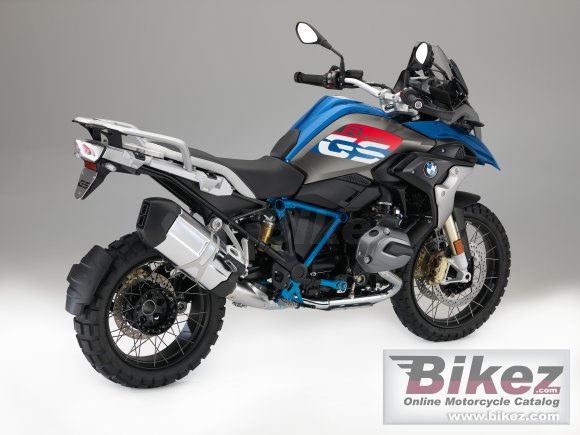 2017 BMW R 1200 GS