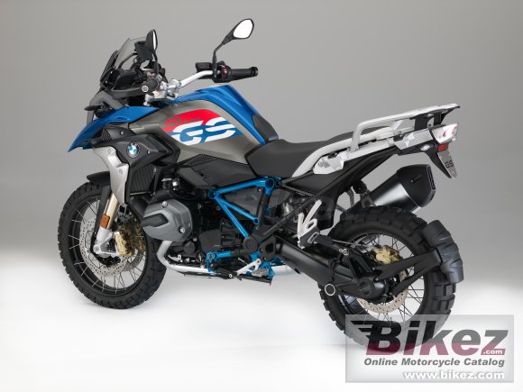 2017 BMW R 1200 GS