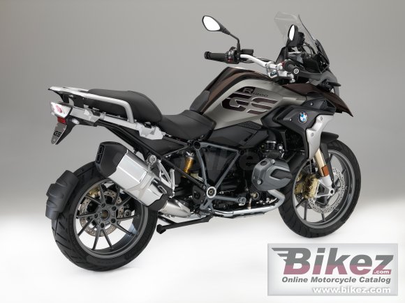 2017 BMW R 1200 GS