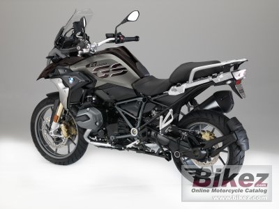 2017 BMW R 1200 GS