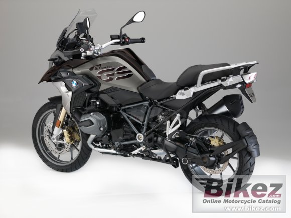 2017 BMW R 1200 GS