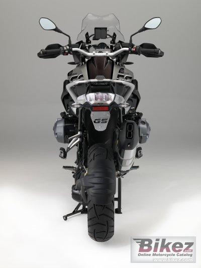 2017 BMW R 1200 GS