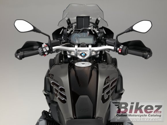 2017 BMW R 1200 GS