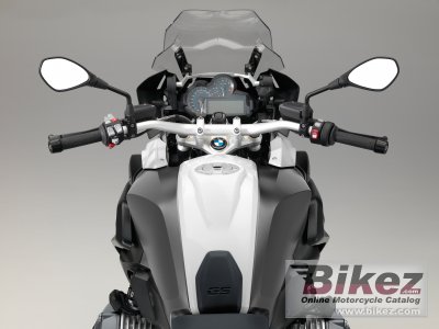 2017 BMW R 1200 GS
