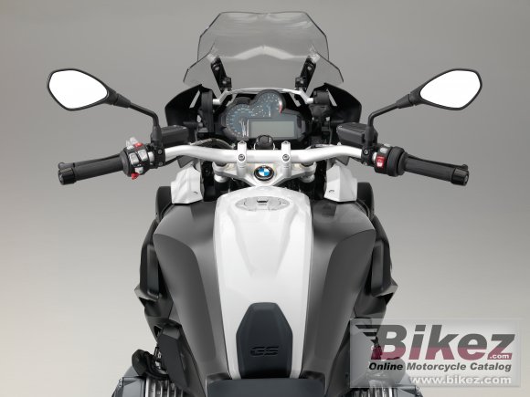 2017 BMW R 1200 GS