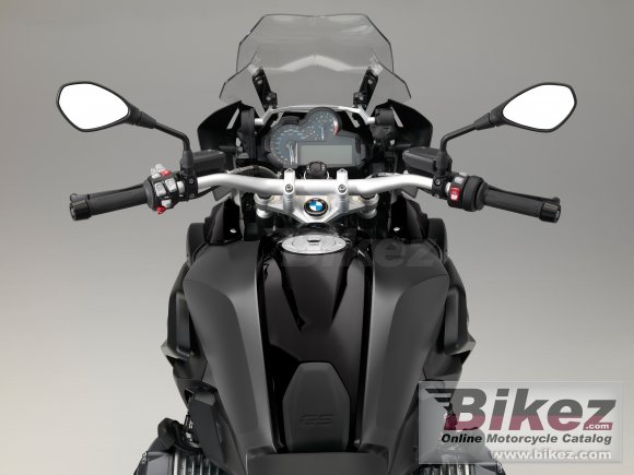 2017 BMW R 1200 GS