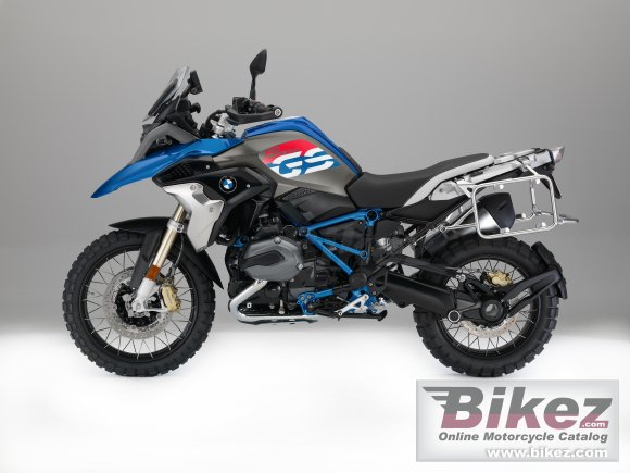 2017 BMW R 1200 GS