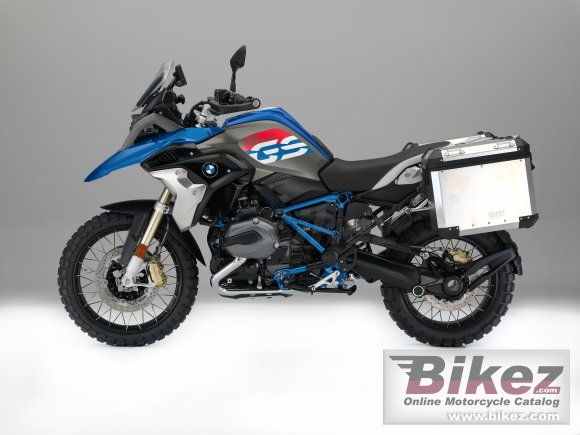 2017 BMW R 1200 GS