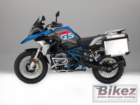 2017 BMW R 1200 GS