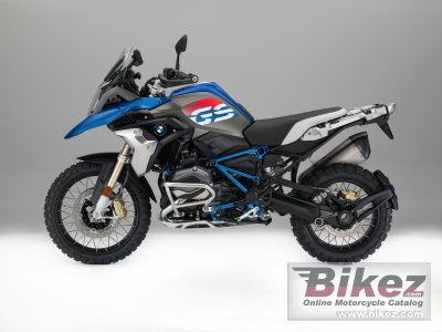 2017 BMW R 1200 GS