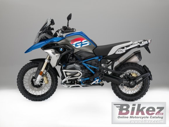 2017 BMW R 1200 GS