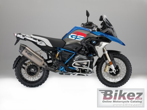 2017 BMW R 1200 GS