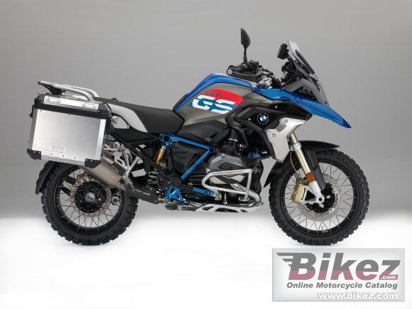 2017 BMW R 1200 GS