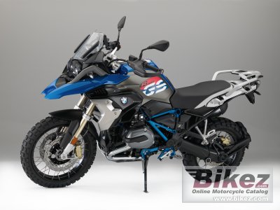 2017 BMW R 1200 GS