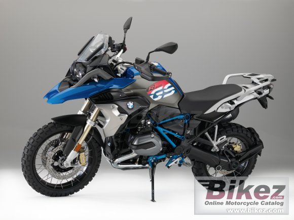 2017 BMW R 1200 GS