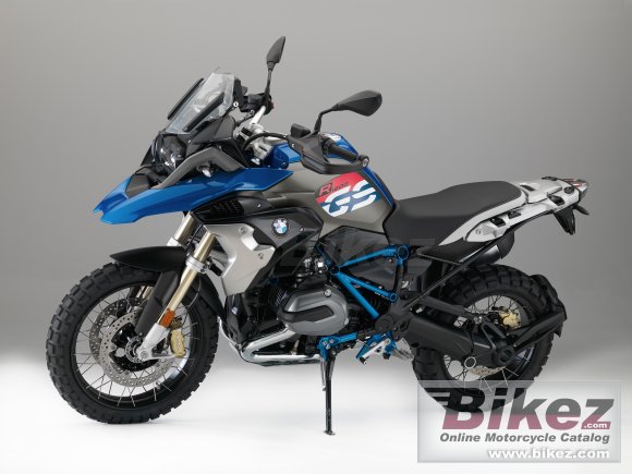 2017 BMW R 1200 GS