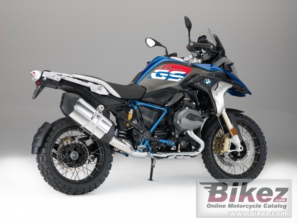 2017 BMW R 1200 GS