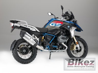2017 BMW R 1200 GS